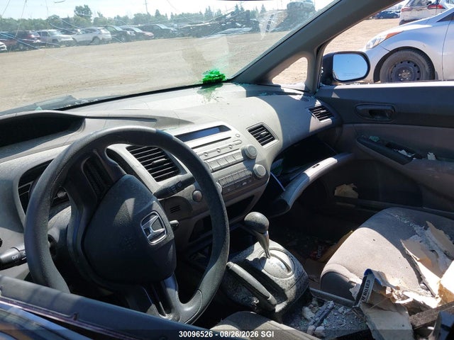Aukcja sprzedaży 2007 Honda Civic Dx, vin: 2HGFA16387H025945, numer aukcji: 30096526