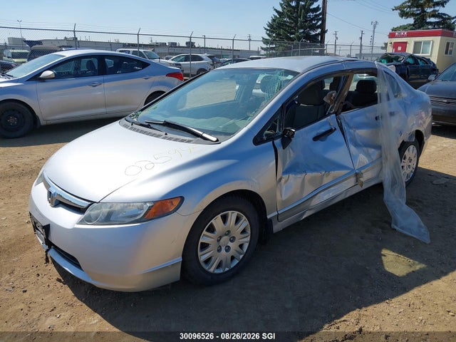 Aukcja sprzedaży 2007 Honda Civic Dx, vin: 2HGFA16387H025945, numer aukcji: 30096526