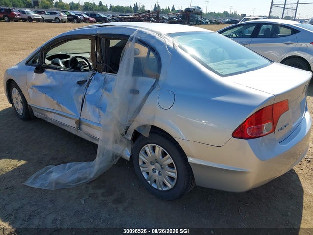 Aukcja sprzedaży 2007 Honda Civic Dx, vin: 2HGFA16387H025945, numer aukcji: 30096526