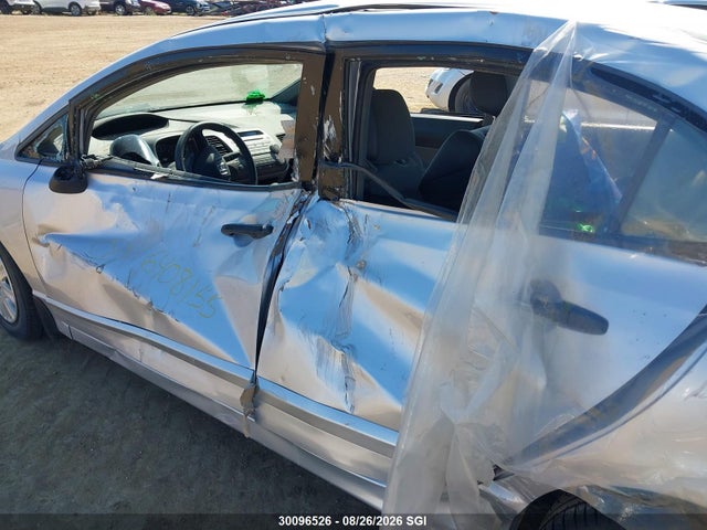 Aukcja sprzedaży 2007 Honda Civic Dx, vin: 2HGFA16387H025945, numer aukcji: 30096526