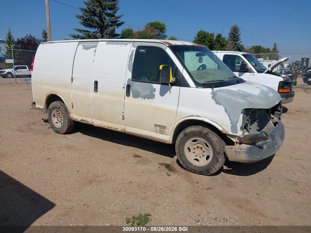 Продаж на аукціоні авто 2006 Chevrolet Express G2500, vin: 1GCGG25V161154715, номер лоту: 30093170