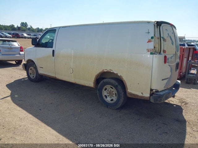Продаж на аукціоні авто 2006 Chevrolet Express G2500, vin: 1GCGG25V161154715, номер лоту: 30093170
