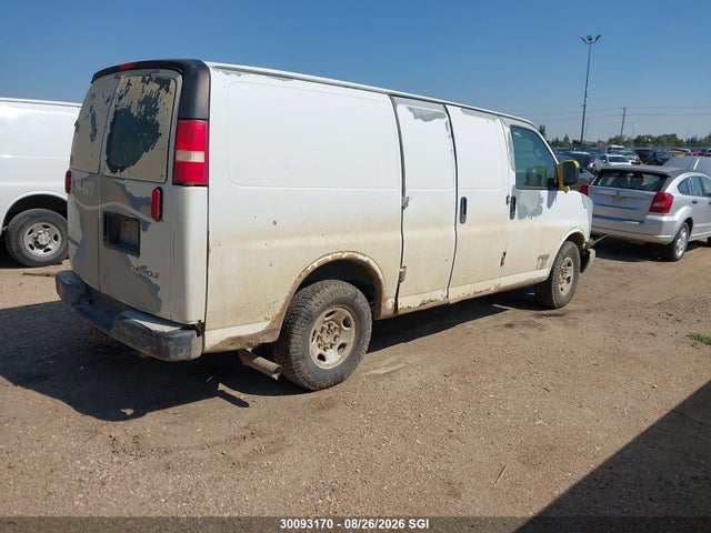 Продаж на аукціоні авто 2006 Chevrolet Express G2500, vin: 1GCGG25V161154715, номер лоту: 30093170