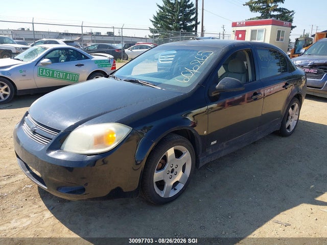 Продаж на аукціоні авто 2006 Chevrolet Cobalt Ss, vin: 1G1AM55B867606865, номер лоту: 30097703