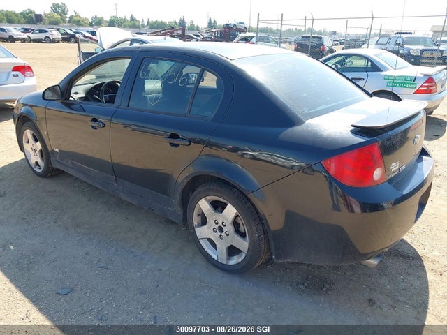 Продаж на аукціоні авто 2006 Chevrolet Cobalt Ss, vin: 1G1AM55B867606865, номер лоту: 30097703