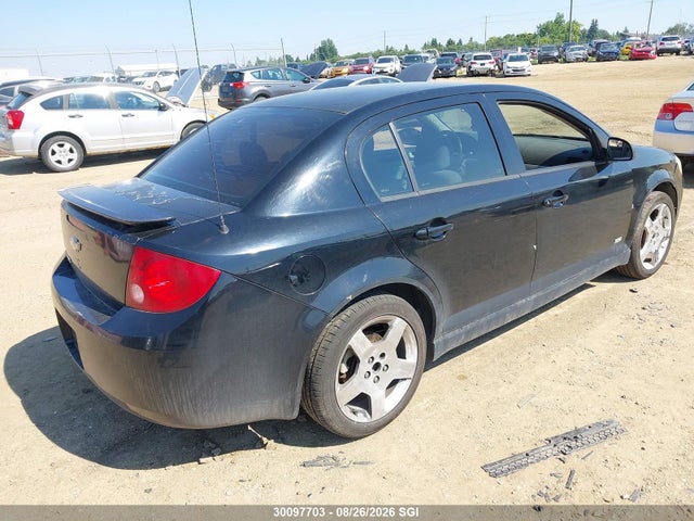 Продаж на аукціоні авто 2006 Chevrolet Cobalt Ss, vin: 1G1AM55B867606865, номер лоту: 30097703