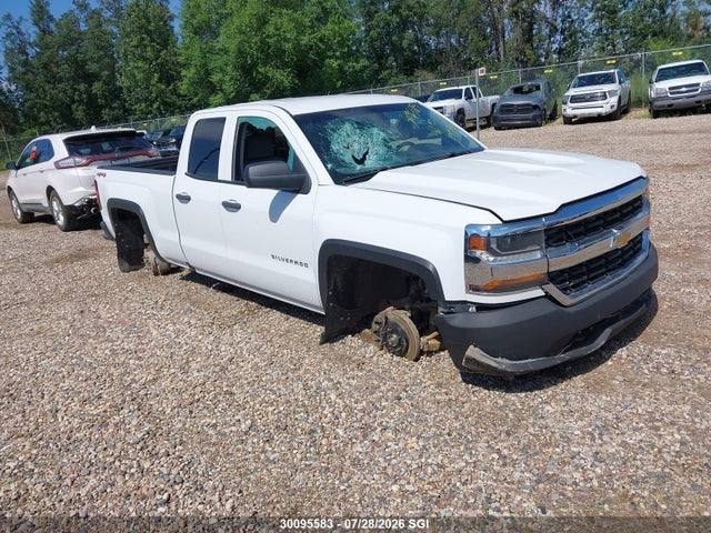 Продаж на аукціоні авто 2016 Chevrolet Silverado K1500/k1500 Ls, vin: 1GCVKNEC3GZ235627, номер лоту: 30095583
