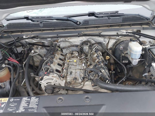 Продаж на аукціоні авто 2016 Chevrolet Silverado K1500/k1500 Ls, vin: 1GCVKNEC3GZ235627, номер лоту: 30095583