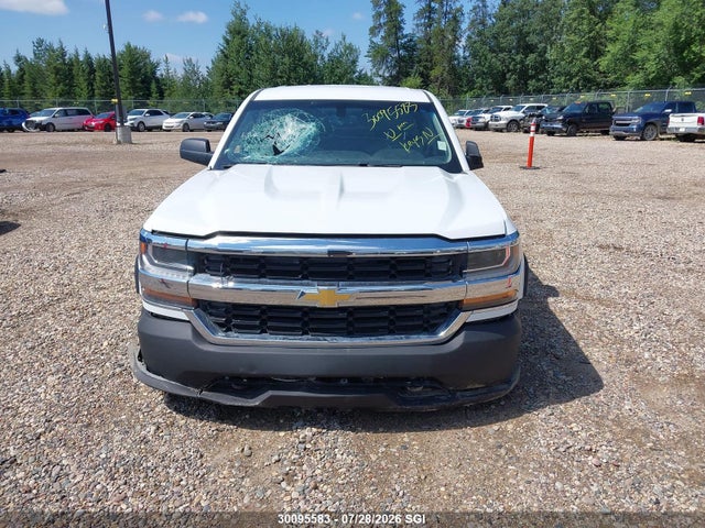 Продаж на аукціоні авто 2016 Chevrolet Silverado K1500/k1500 Ls, vin: 1GCVKNEC3GZ235627, номер лоту: 30095583