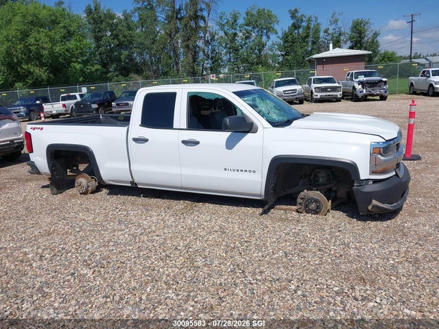 Продаж на аукціоні авто 2016 Chevrolet Silverado K1500/k1500 Ls, vin: 1GCVKNEC3GZ235627, номер лоту: 30095583