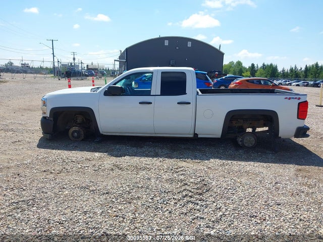 Продаж на аукціоні авто 2016 Chevrolet Silverado K1500/k1500 Ls, vin: 1GCVKNEC3GZ235627, номер лоту: 30095583
