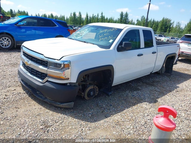 Продаж на аукціоні авто 2016 Chevrolet Silverado K1500/k1500 Ls, vin: 1GCVKNEC3GZ235627, номер лоту: 30095583