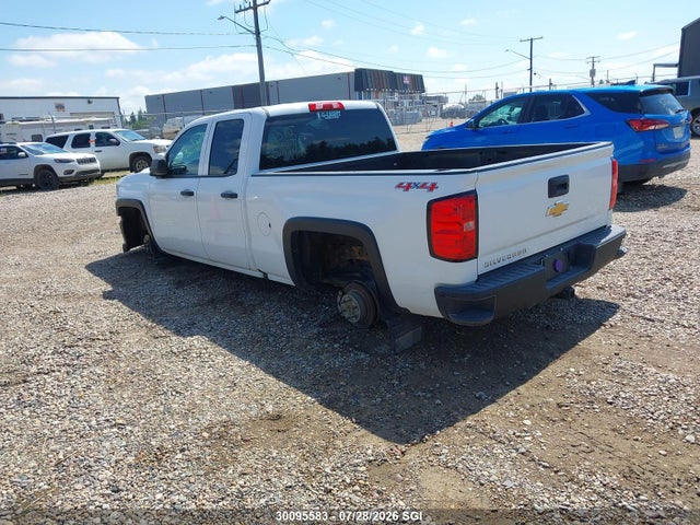 Продаж на аукціоні авто 2016 Chevrolet Silverado K1500/k1500 Ls, vin: 1GCVKNEC3GZ235627, номер лоту: 30095583