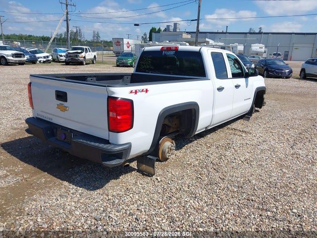 Продаж на аукціоні авто 2016 Chevrolet Silverado K1500/k1500 Ls, vin: 1GCVKNEC3GZ235627, номер лоту: 30095583