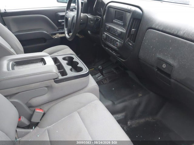 Продаж на аукціоні авто 2016 Chevrolet Silverado K1500/k1500 Ls, vin: 1GCVKNEC3GZ235627, номер лоту: 30095583