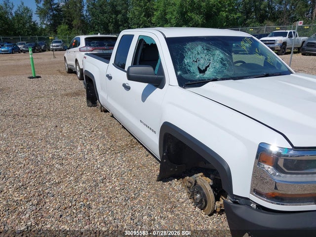 Продаж на аукціоні авто 2016 Chevrolet Silverado K1500/k1500 Ls, vin: 1GCVKNEC3GZ235627, номер лоту: 30095583