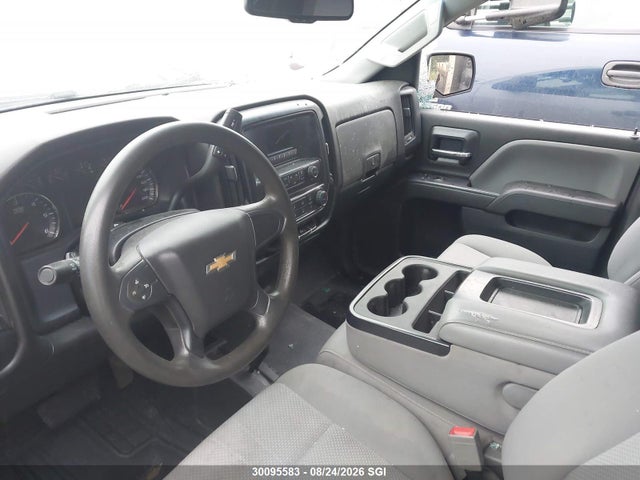 Продаж на аукціоні авто 2016 Chevrolet Silverado K1500/k1500 Ls, vin: 1GCVKNEC3GZ235627, номер лоту: 30095583