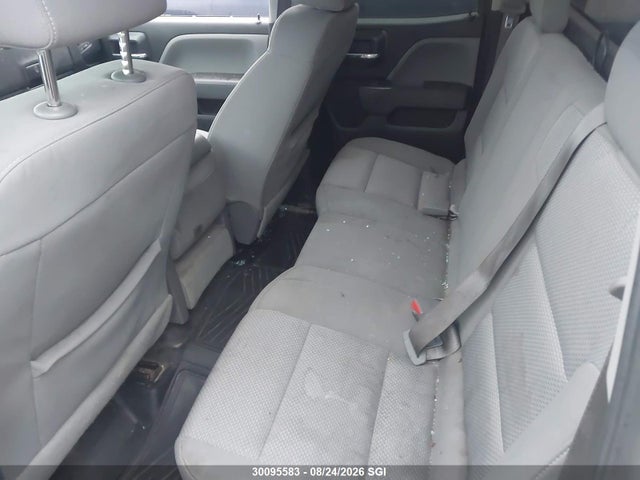 Продаж на аукціоні авто 2016 Chevrolet Silverado K1500/k1500 Ls, vin: 1GCVKNEC3GZ235627, номер лоту: 30095583