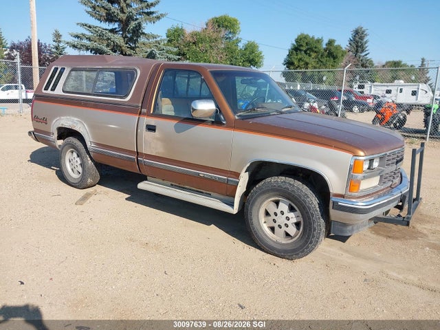 Aukcja sprzedaży 1989 Chevrolet Gmt-400 K1500, vin: 2GCDK14K3K1208264, numer aukcji: 30097639