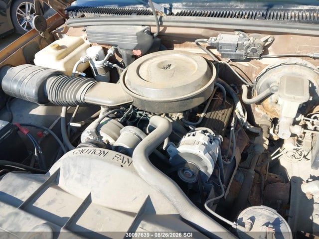 Продаж на аукціоні авто 1989 Chevrolet Gmt-400 K1500, vin: 2GCDK14K3K1208264, номер лоту: 30097639