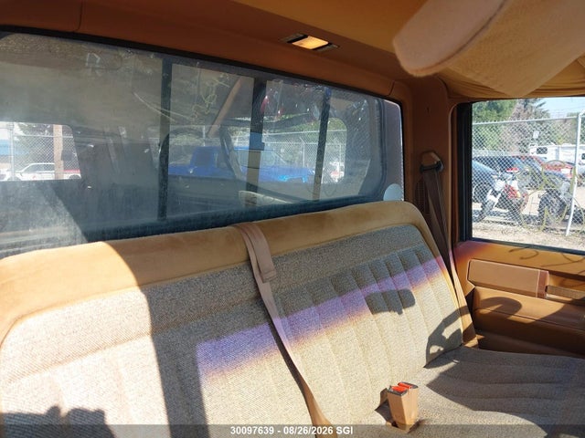 Продаж на аукціоні авто 1989 Chevrolet Gmt-400 K1500, vin: 2GCDK14K3K1208264, номер лоту: 30097639