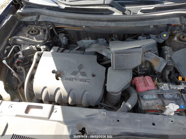 Mitsubishi Outlander Es 2017 JA4AZ2A30HZ603255 Image 10