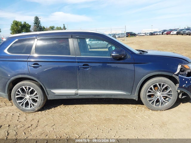 Mitsubishi Outlander Es 2017 JA4AZ2A30HZ603255 Image 12
