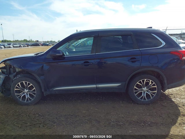 Mitsubishi Outlander Es 2017 JA4AZ2A30HZ603255 Image 13