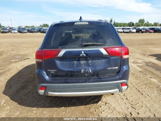 Mitsubishi Outlander Es 2017 JA4AZ2A30HZ603255 Image 15