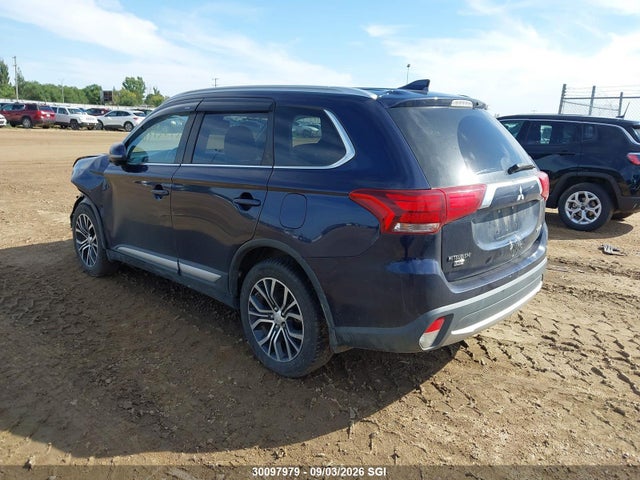 Mitsubishi Outlander Es 2017 JA4AZ2A30HZ603255 Image 3
