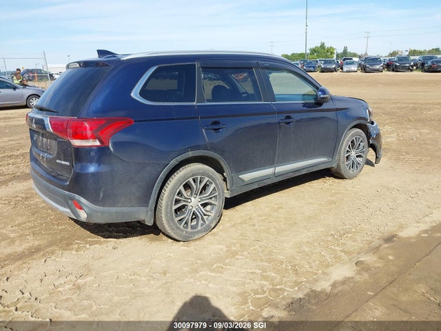 Mitsubishi Outlander Es 2017 JA4AZ2A30HZ603255 Image 4