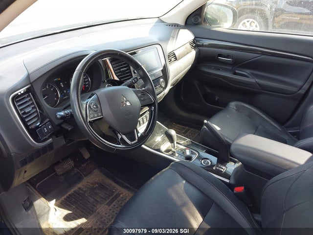 Mitsubishi Outlander Es 2017 JA4AZ2A30HZ603255 Image 5