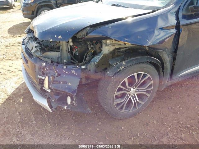 Mitsubishi Outlander Es 2017 JA4AZ2A30HZ603255 Image 6