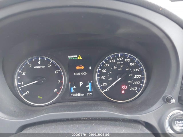 Mitsubishi Outlander Es 2017 JA4AZ2A30HZ603255 Image 7