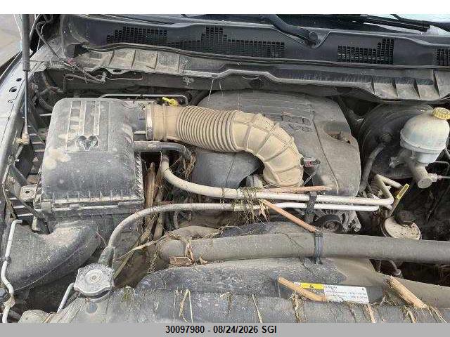 30097980 :رقم المزاد ، 1C6RD7NT9CS289371 vin ، 2012 Dodge Ram 1500 Laramie مزاد بيع