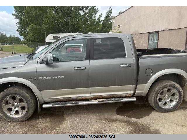 30097980 :رقم المزاد ، 1C6RD7NT9CS289371 vin ، 2012 Dodge Ram 1500 Laramie مزاد بيع