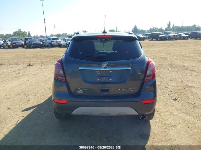 Aukcja sprzedaży 2017 Buick Encore Premium, vin: KL4CJHSM0HB234903, numer aukcji: 30097940