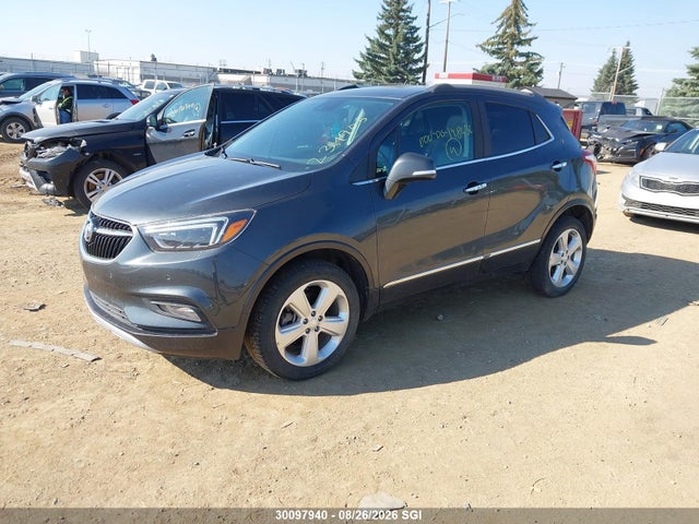 Aukcja sprzedaży 2017 Buick Encore Premium, vin: KL4CJHSM0HB234903, numer aukcji: 30097940