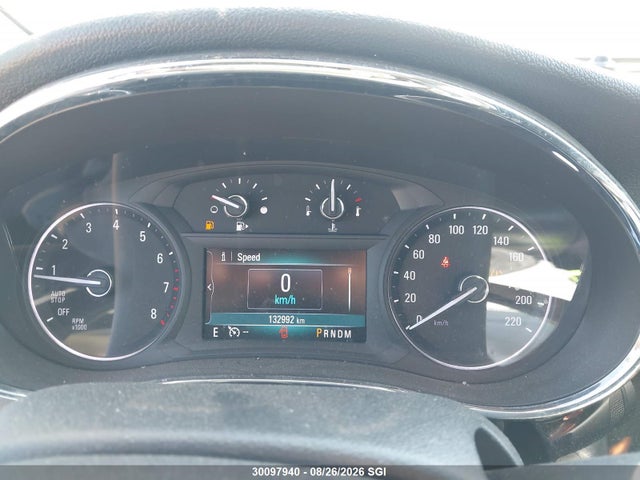 Aukcja sprzedaży 2017 Buick Encore Premium, vin: KL4CJHSM0HB234903, numer aukcji: 30097940