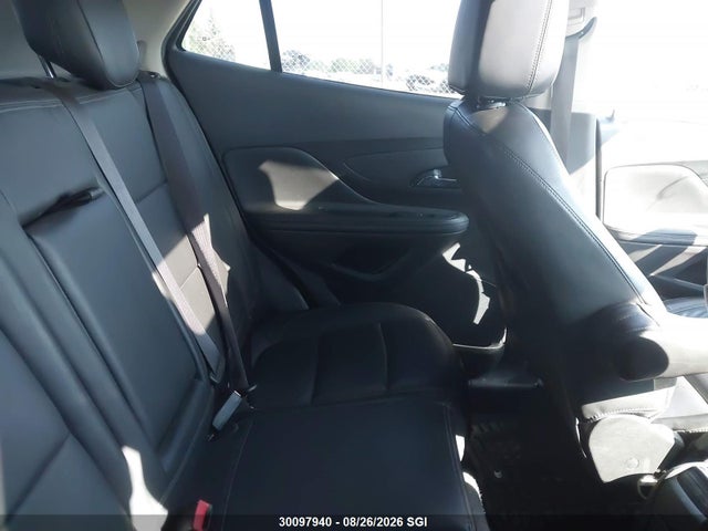 Aukcja sprzedaży 2017 Buick Encore Premium, vin: KL4CJHSM0HB234903, numer aukcji: 30097940