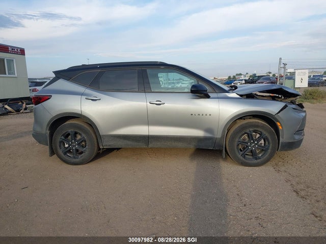Chevrolet BLAZER 2LT 2026 3GNKBHR43TS152236 Image 12
