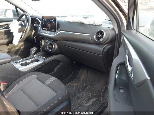 3GNKBHR43TS152236 Chevrolet BLAZER 2LT