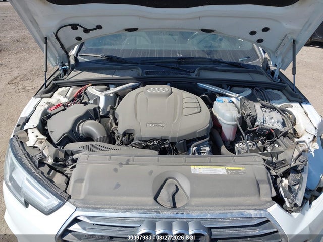 WAUFNAF49HN058177 Audi A4 Prestige
