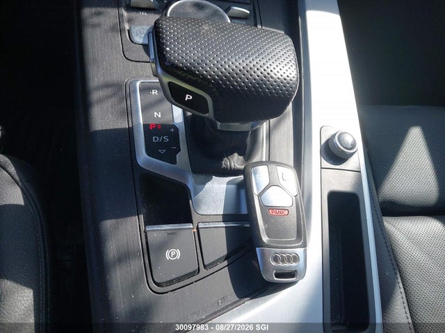 WAUFNAF49HN058177 Audi A4 Prestige