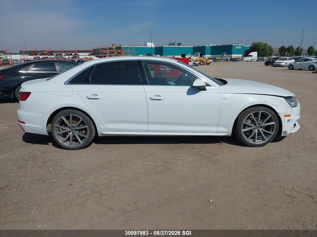 WAUFNAF49HN058177 Audi A4 Prestige