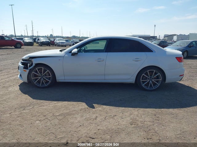 WAUFNAF49HN058177 Audi A4 Prestige