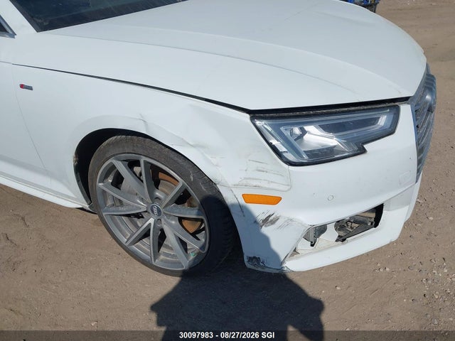 WAUFNAF49HN058177 Audi A4 Prestige