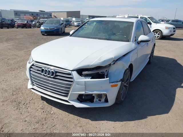 WAUFNAF49HN058177 Audi A4 Prestige