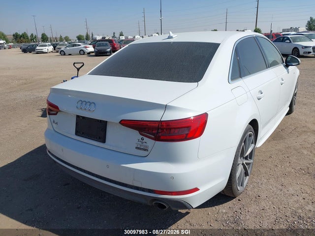 WAUFNAF49HN058177 Audi A4 Prestige
