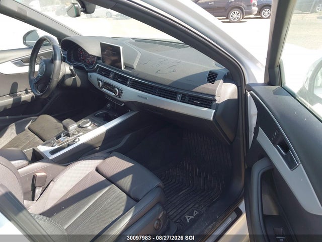 WAUFNAF49HN058177 Audi A4 Prestige
